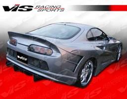 Toyota Supra VIS Racing Alfa Widebody Spoiler - 93TYSUP2DALFWB-003