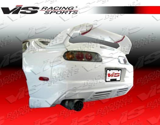 Toyota Supra VIS Racing Xtreme GT Spoiler - 93TYSUP2DGT-003