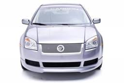 Mercury Milan 3dCarbon Front Air Dam - 691217