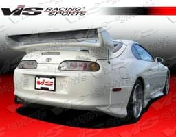 Toyota Supra VIS Racing Invader Spoiler - 93TYSUP2DINV-003