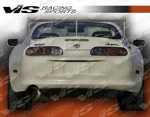 Toyota Supra VIS Racing Techno R-2 Spoiler - 93TYSUP2DTNR2-003