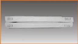 Mercedes-Benz C Class Bay Speed L-Style Side Skirts - 1111L