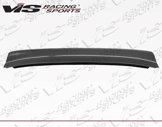 Nissan 240SX VIS Racing Quad Six Carbon Fiber Spoiler - 95NS2402DQS-003C