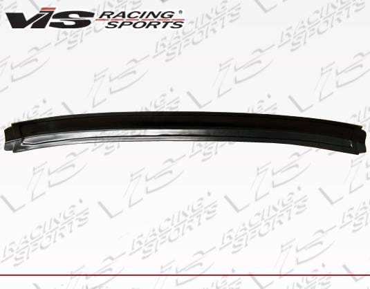 Nissan 240SX VIS Racing Quad Six Carbon Fiber Spoiler - 95NS2402DQS-003C thumbnail 3