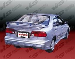 Nissan Sentra VIS Racing Xtreme Spoiler - 95NSSEN4DEX-003