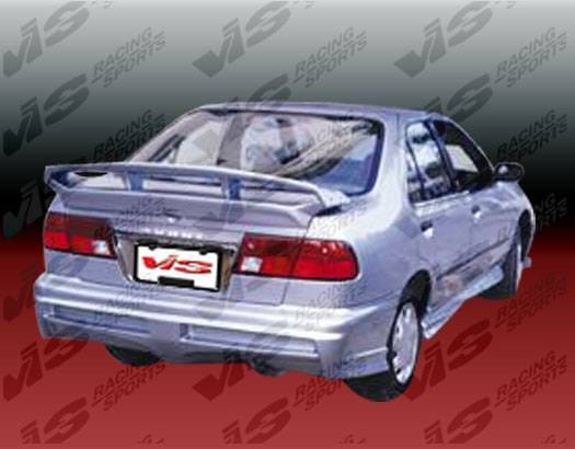 Nissan Sentra VIS Racing Xtreme Spoiler - 95NSSEN4DEX-003