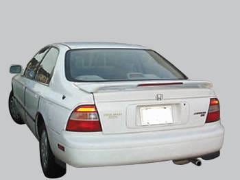 Honda Accord 2DR & 4DR VIS Racing Factory Style Spoiler - 94HDACC2DOE-003