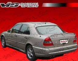 Mercedes-Benz C Class VIS Racing Euro Tech Spoiler - 94MEW2024DET-003