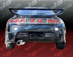 Mitsubishi Eclipse VIS Racing Invader-2 Spoiler - 95MTECL2DINV2-003