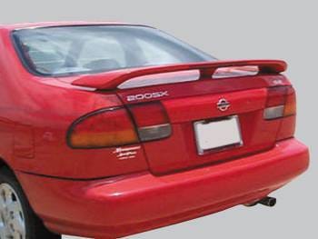 Nissan 200SX VIS Racing Factory Style Spoiler with LED - 95NS2002DOE-003