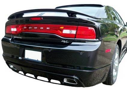 Dodge Charger California Dream OE Style Spoiler - Unpainted - 117N