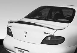 Hyundai Elantra VIS Racing Custom Style Wing with Light - 960007L