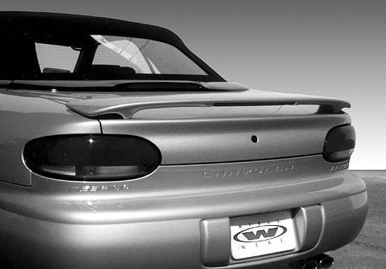 Chrysler Sebring VIS Racing Custom 2 Leg Wing with Light - 960008L