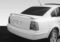 Volkswagen Passat VIS Racing Custom 2 Leg Wing with Light - 960008L-4