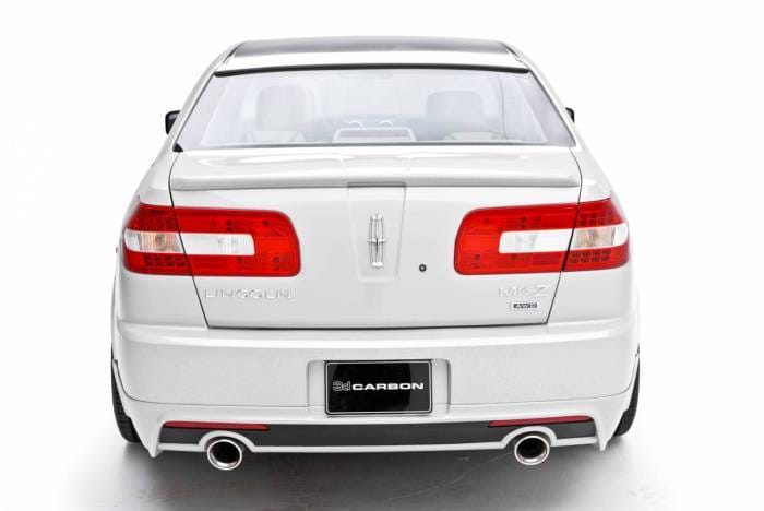 Lincoln MKZ 3dCarbon Deck Lid Spoiler - No LED Light - 691239 thumbnail 3