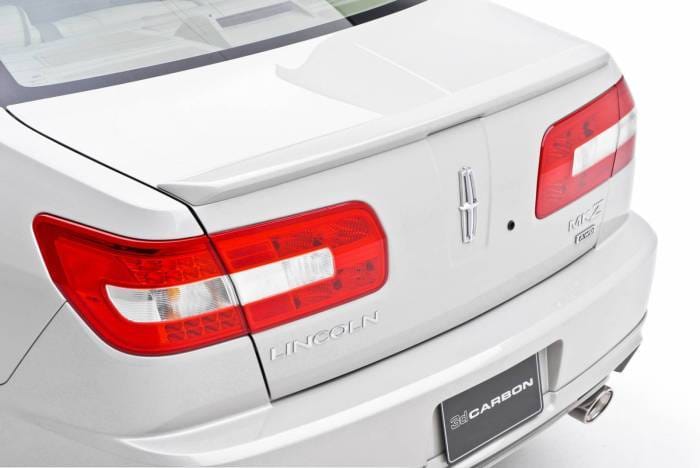 Lincoln MKZ 3dCarbon Deck Lid Spoiler - No LED Light - 691239 thumbnail 4