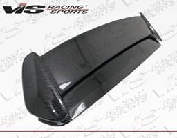 Honda Civic HB VIS Racing Type-R Carbon Fiber Spoiler - 96HDCVCHBTYR-003C