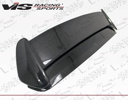 Honda Civic HB VIS Racing Type-R Carbon Fiber Spoiler - 96HDCVCHBTYR-003C