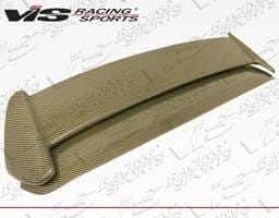 Honda Civic HB VIS Racing Type-R Carbon Kelvar Spoiler - 96HDCVCHBTYR-003K