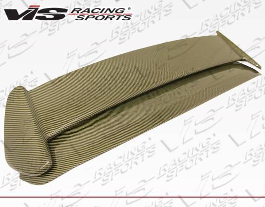 Honda Civic HB VIS Racing Type-R Carbon Kelvar Spoiler - 96HDCVCHBTYR-003K