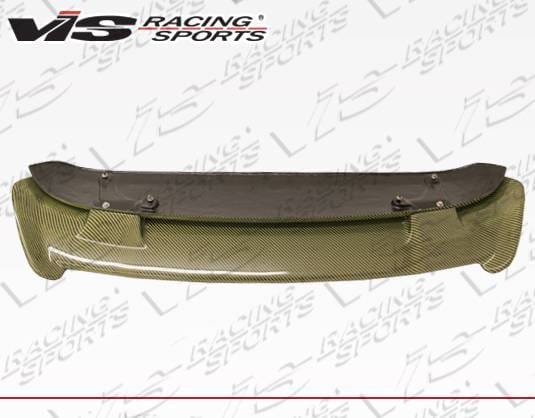 Honda Civic HB VIS Racing Type-R Carbon Kelvar Spoiler - 96HDCVCHBTYR-003K thumbnail 3