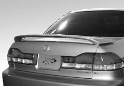 Honda Accord 4DR VIS Racing Factory Style Wing with Light - 960052L