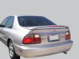 Honda Accord 2DR & 4DR VIS Racing Factory Style Spoiler - 96HDACC2DOE-003
