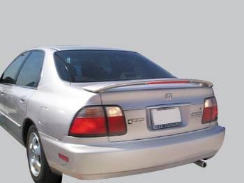 Honda Accord 2DR & 4DR VIS Racing Factory Style Spoiler - 96HDACC2DOE-003