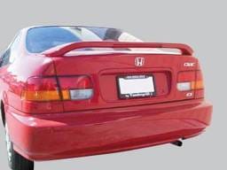 Honda Civic 2DR VIS Racing Factory Style Spoiler - 96HDCVC2DOE-003