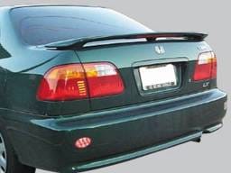 Honda Civic 4DR VIS Racing Factory Style Spoiler - 96HDCVC4DOE-003