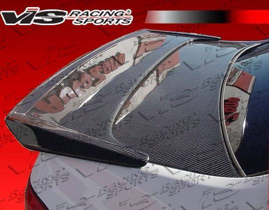 Honda Prelude VIS Racing Techno R Spoiler - 97HDPRE2DTNR-003