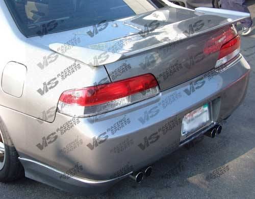 Honda Prelude VIS Racing Techno R Spoiler - 97HDPRE2DTNR-003 thumbnail 2