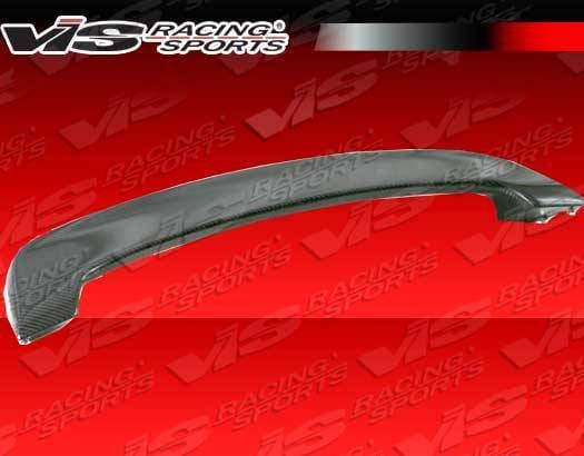 Porsche Boxster VIS Racing A Tech Spoiler - 97PSBOX2DATH-003