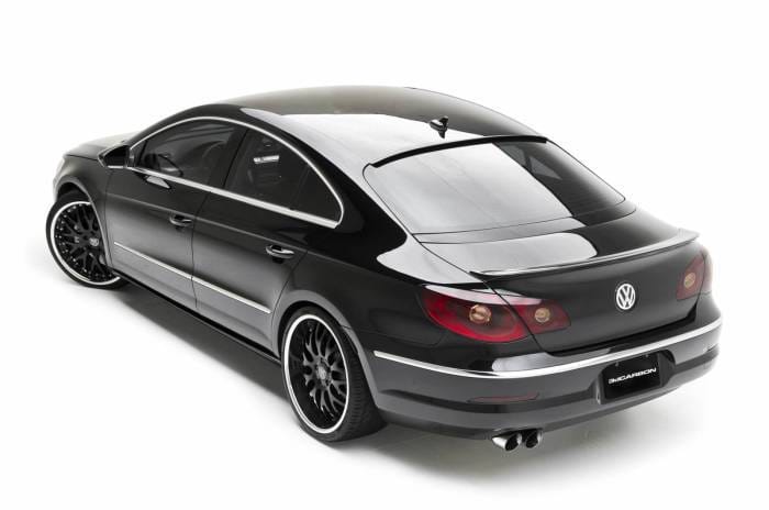 Ford Fusion 3dCarbon Deck Lid Spoiler without LED Light - 691247 thumbnail 4