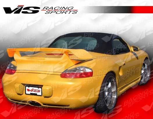 Porsche Boxster VIS Racing D2 Spoiler - 97PSBOX2DD2-003