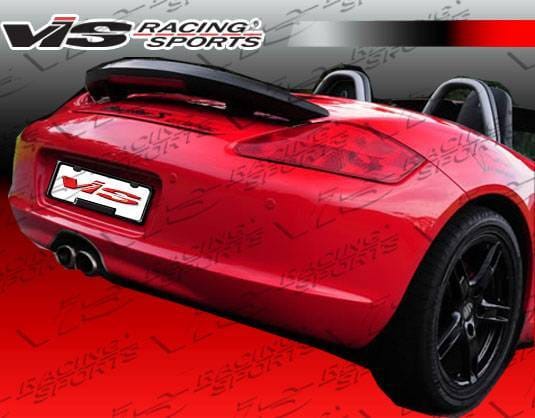 Porsche Boxster VIS Racing G Tech Spoiler - 97PSBOX2DGTH-003