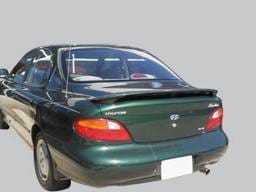 Hyundai Elantra 4DR VIS Racing Factory Style Spoiler - 96HYELA4DOE-003
