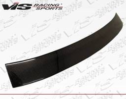 BMW 5 Series VIS Racing A-Tech Carbon Fiber Roof Spoiler - 97BME394DATH-023C