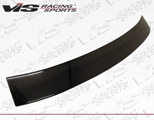 BMW 5 Series VIS Racing A-Tech Carbon Fiber Roof Spoiler - 97BME394DATH-023C