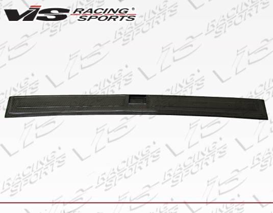 BMW 5 Series VIS Racing A-Tech Carbon Fiber Roof Spoiler - 97BME394DATH-023C thumbnail 2
