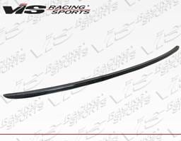 BMW 5 Series VIS Racing M5 Carbon Fiber Rear Trunk Spoiler - 97BME394DM5-003C