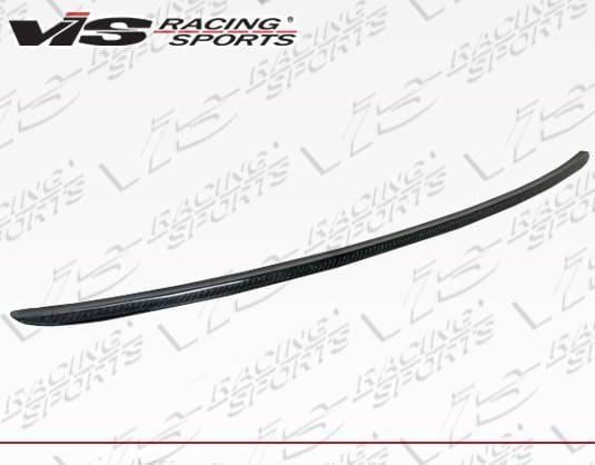 BMW 5 Series VIS Racing M5 Carbon Fiber Rear Trunk Spoiler - 97BME394DM5-003C