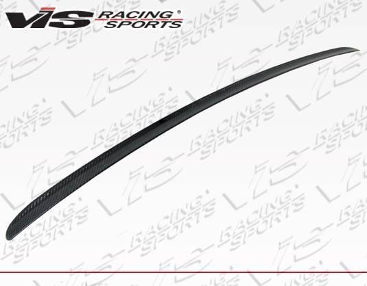 BMW 5 Series VIS Racing M5 Carbon Fiber Rear Trunk Spoiler - 97BME394DM5-003C thumbnail 3
