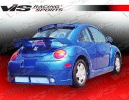 Volkswagen Beetle VIS Racing TSC-2 Mid Spoiler - 98VWBEE2DTSC2-003