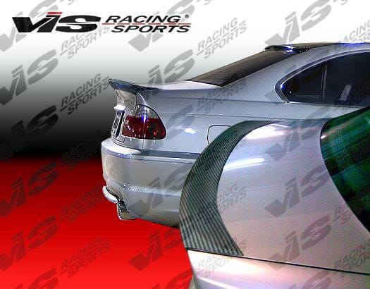 BMW 3 Series 2DR VIS Racing CSL Spoiler - 99BME462DCSL-003