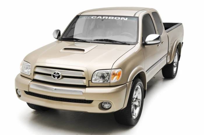 Toyota 4Runner 3dCarbon Hood Scoop - 691248 thumbnail 5