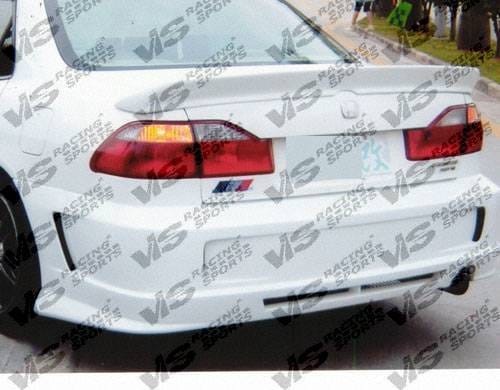 Honda Accord 4DR VIS Racing Techno-R Spoiler - 98HDACC4DTNR-003