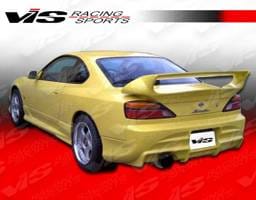 Nissan S15 VIS Racing Invader Rear Spoiler - 99NSS152DINV-003