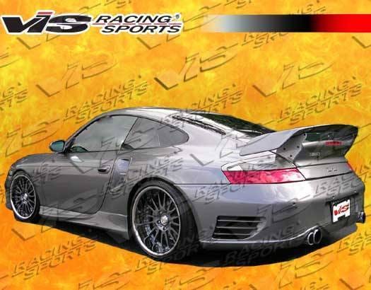 Porsche 911 VIS Racing A Tech Spoiler - 99PS9962DATH-003