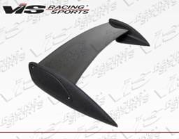 Toyota MR2 VIS Racing 99-Spec OEM Style Spoiler with Carbon Center Deck - 99TYMR22DOE-003CC